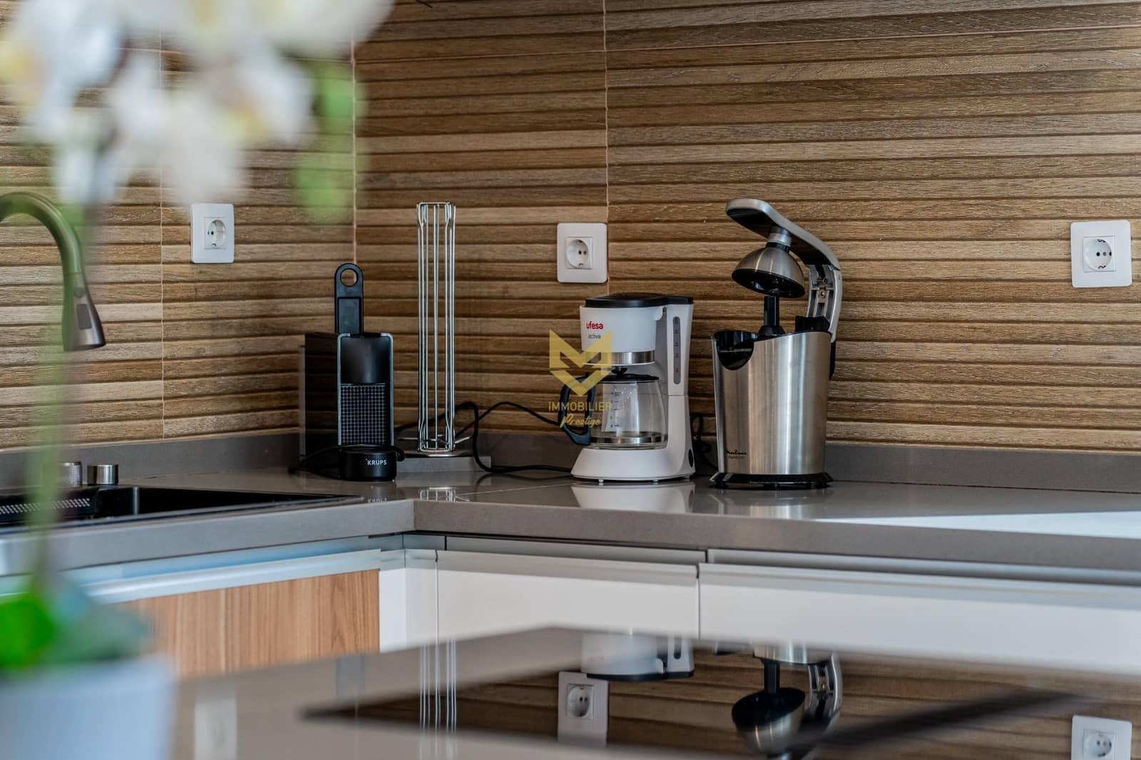 3 chambre Bungalow à vendre à San Miguel de Abona avec piscine garage - 499 000 € (Ref: 9645216)