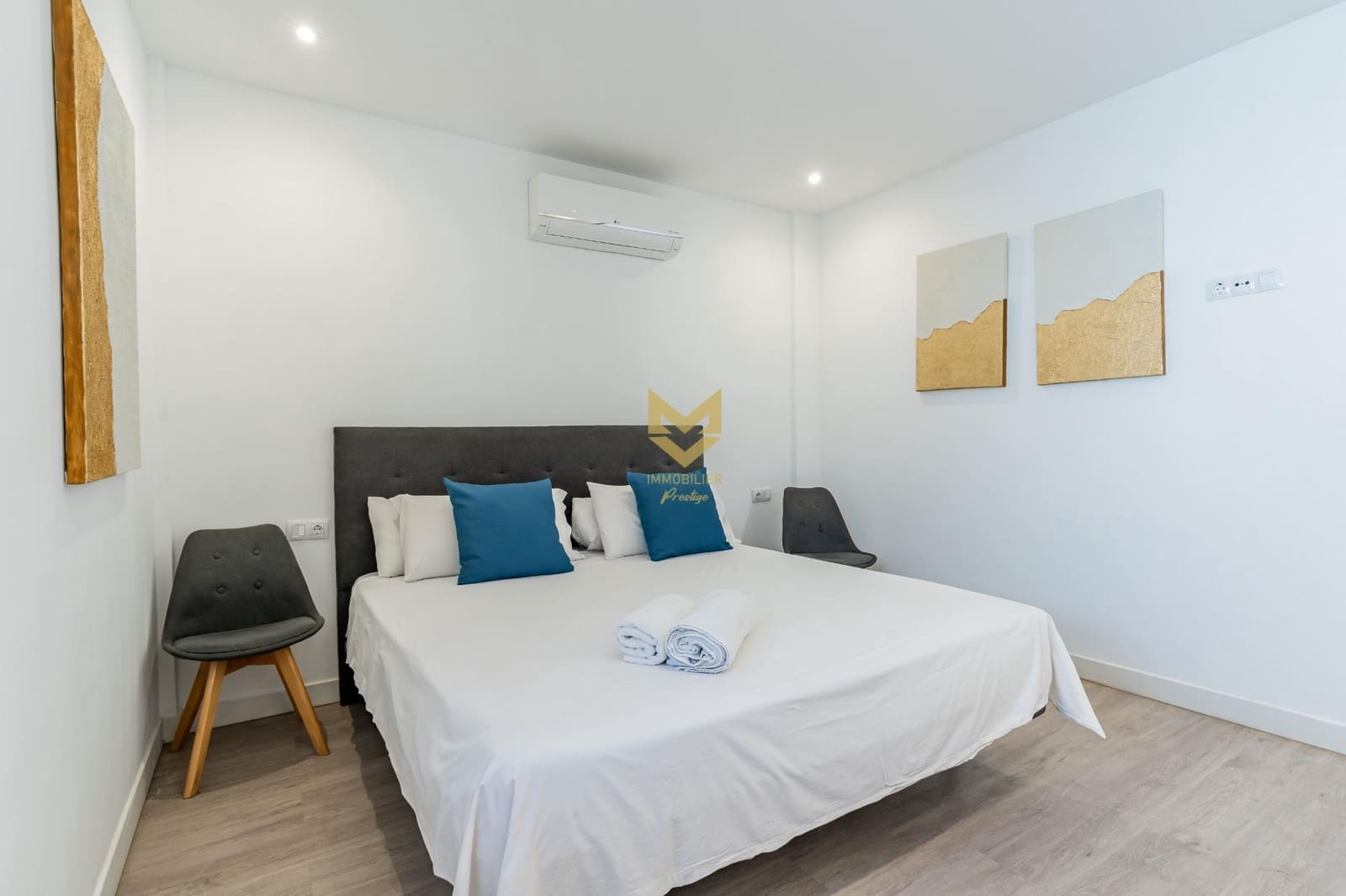 3 chambre Bungalow à vendre à San Miguel de Abona avec piscine garage - 499 000 € (Ref: 9645216)