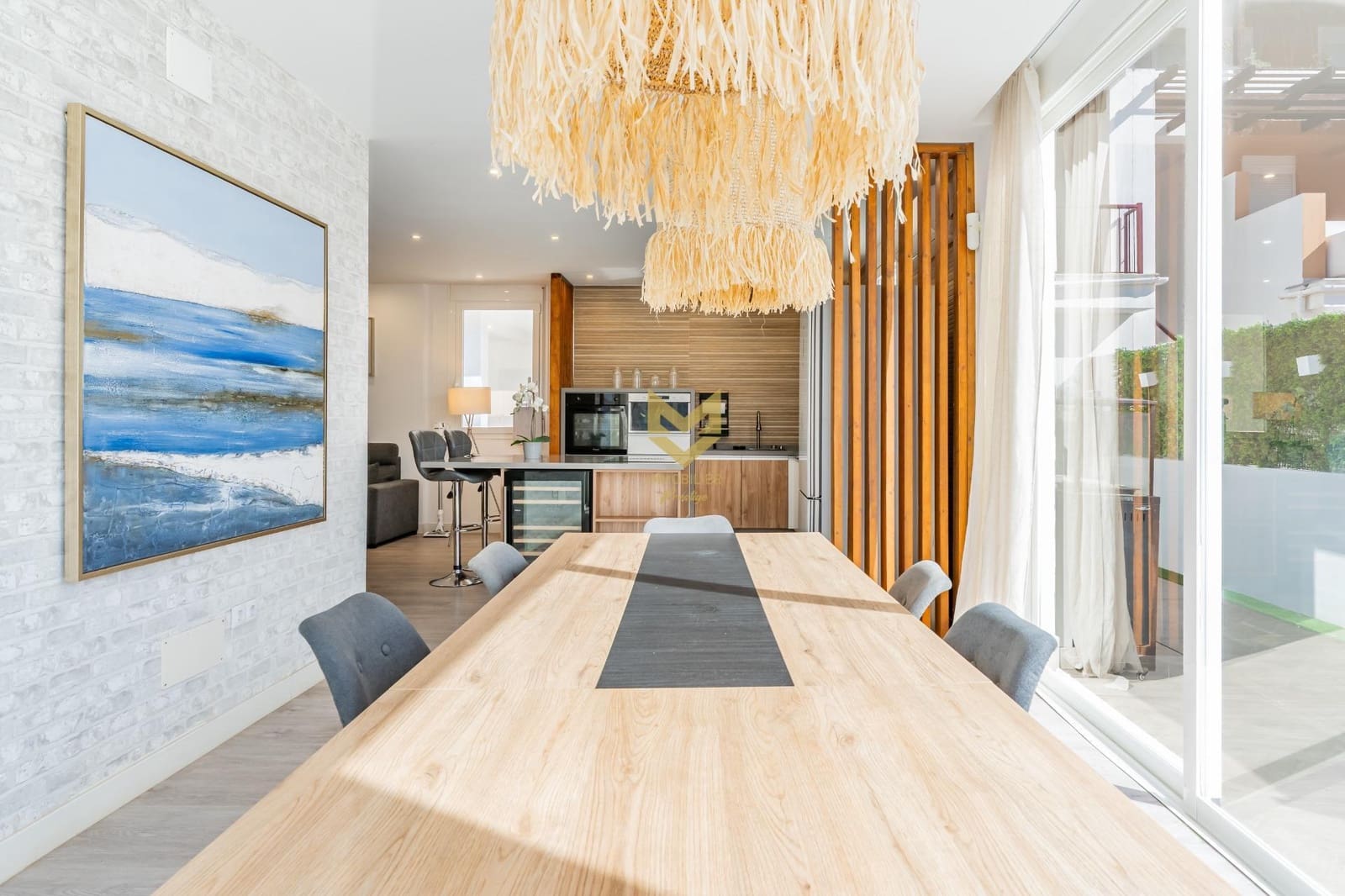 3 chambre Bungalow à vendre à San Miguel de Abona avec piscine garage - 499 000 € (Ref: 9645216)