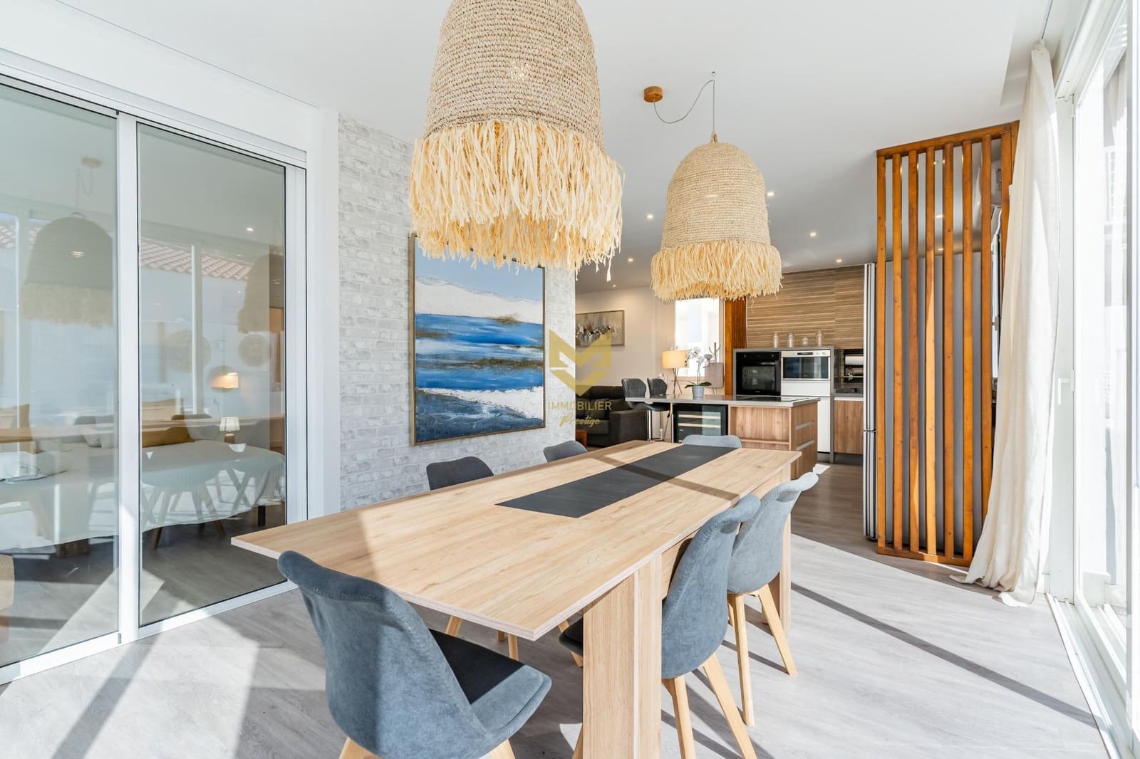 3 chambre Bungalow à vendre à San Miguel de Abona avec piscine garage - 499 000 € (Ref: 9645216)