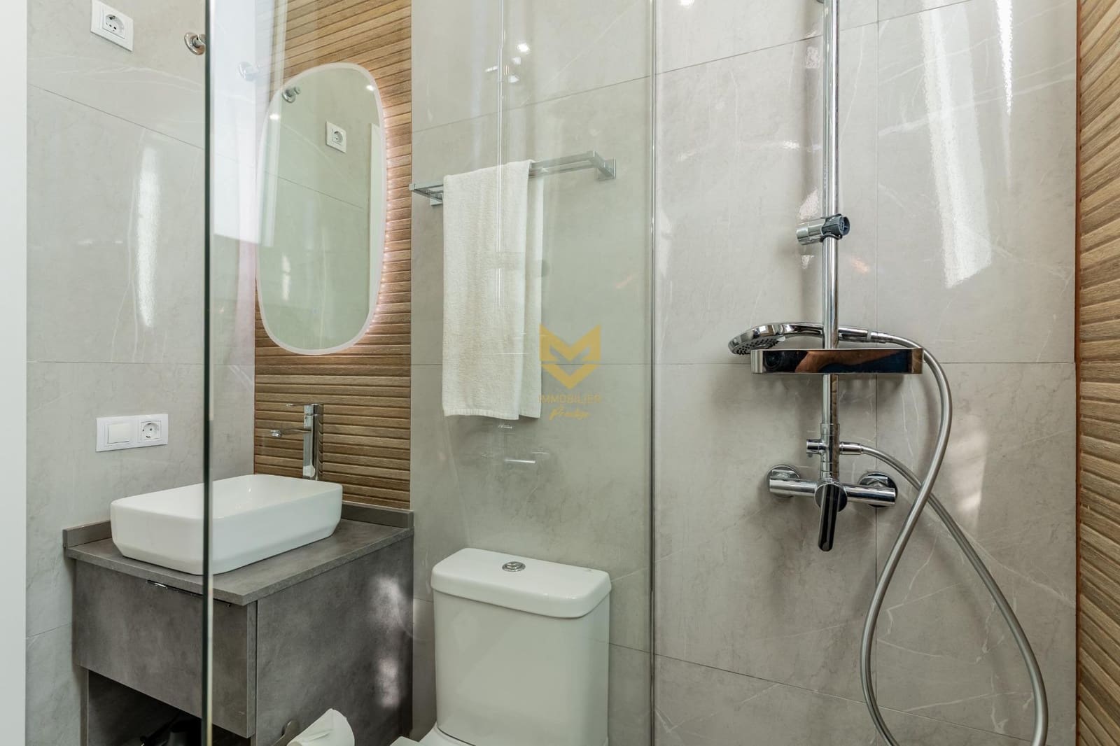 3 chambre Bungalow à vendre à San Miguel de Abona avec piscine garage - 499 000 € (Ref: 9645216)