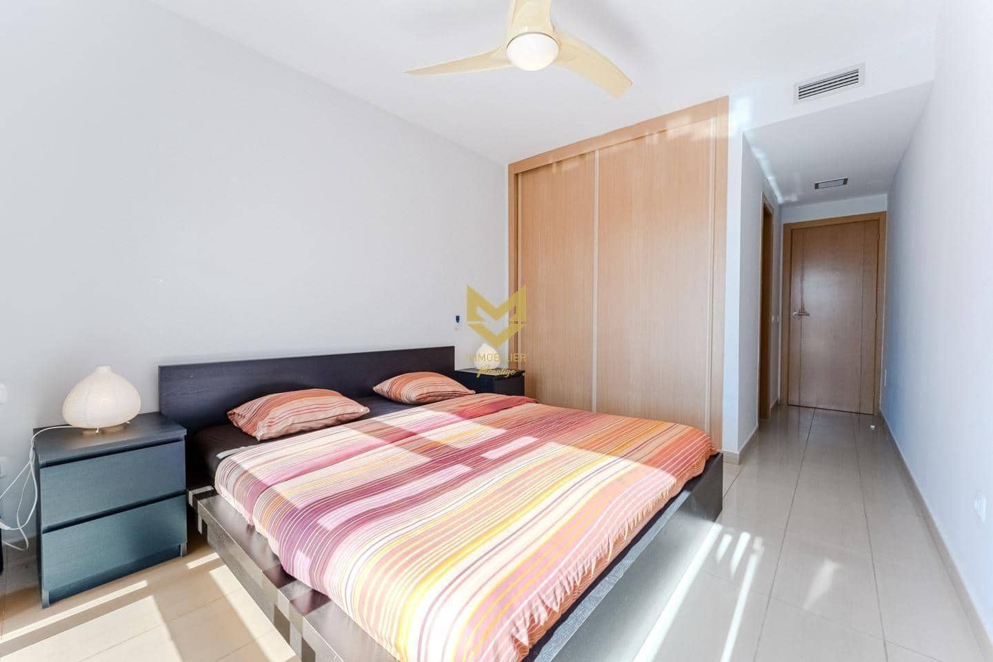 2 sovrum Lägenhet till salu i El Madronal med pool - 385 000 € (Ref: 9645217)