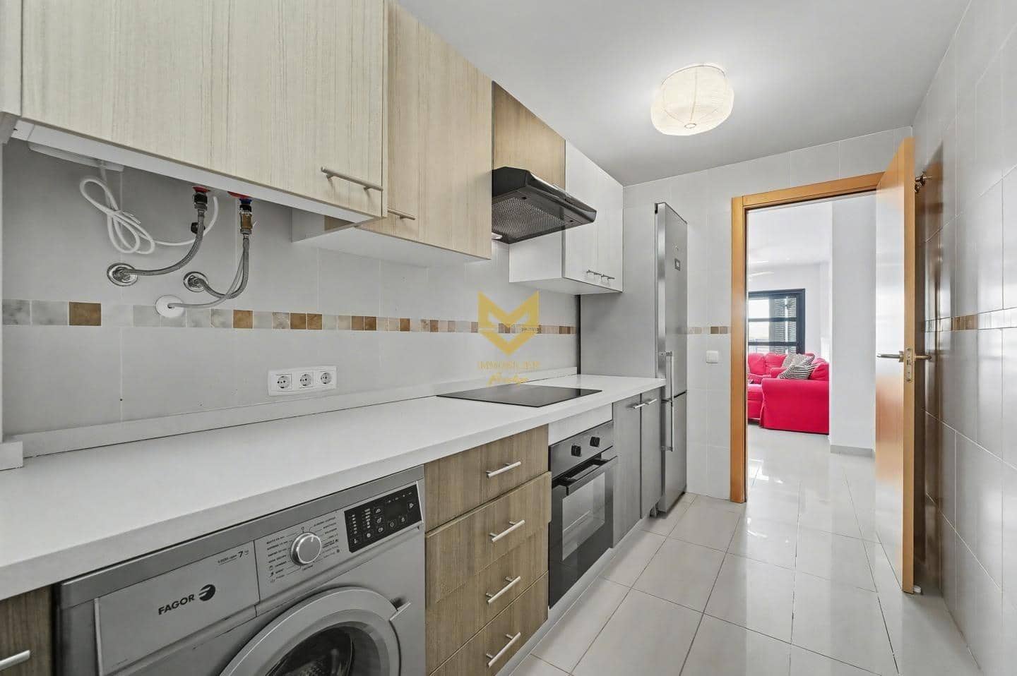 2 sovrum Lägenhet till salu i El Madronal med pool - 385 000 € (Ref: 9645217)