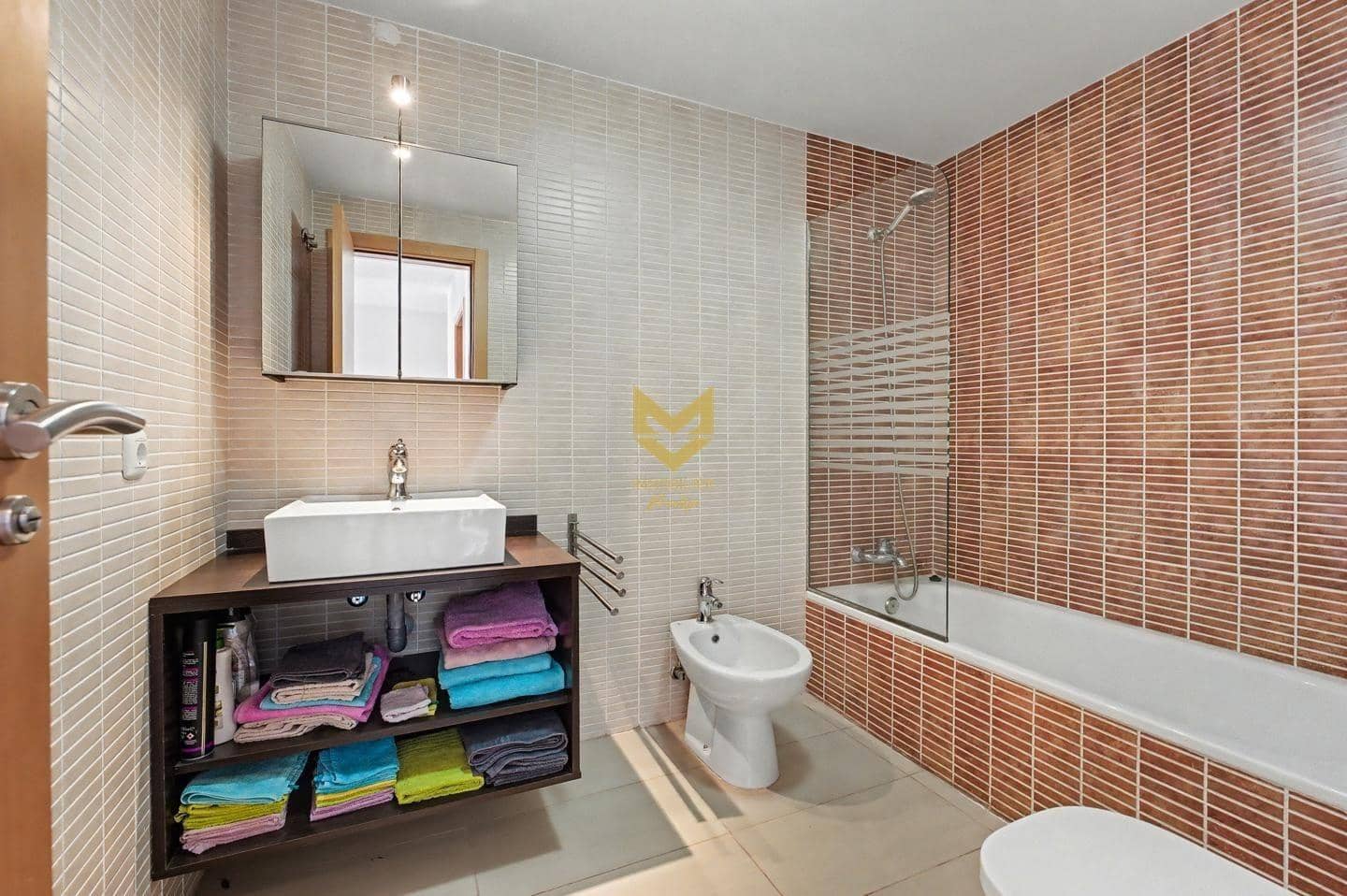 2 sovrum Lägenhet till salu i El Madronal med pool - 385 000 € (Ref: 9645217)