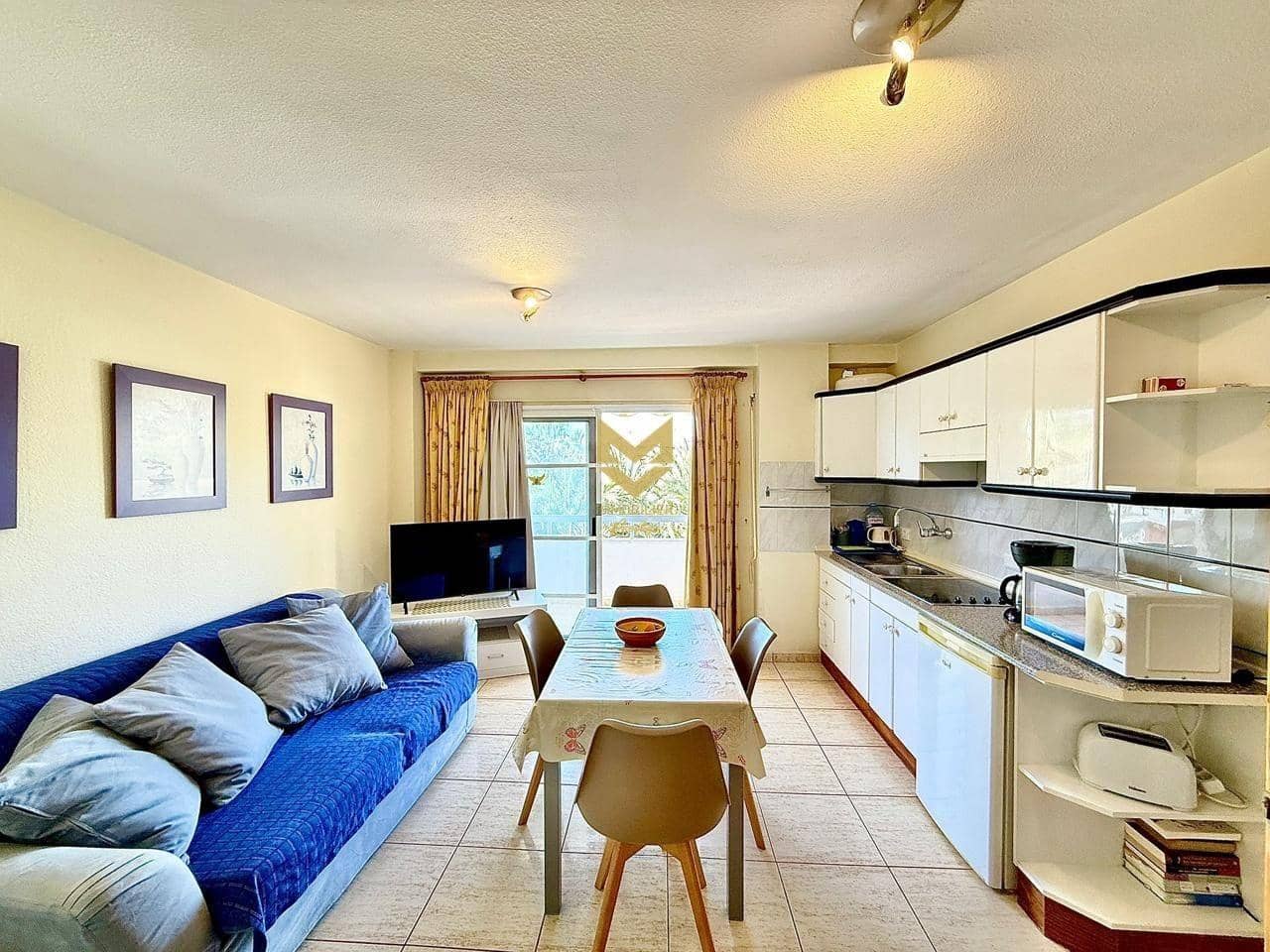 1 soveværelse Lejlighed til salg i Playa de las Americas - € 250.000 (Ref: 9645218)