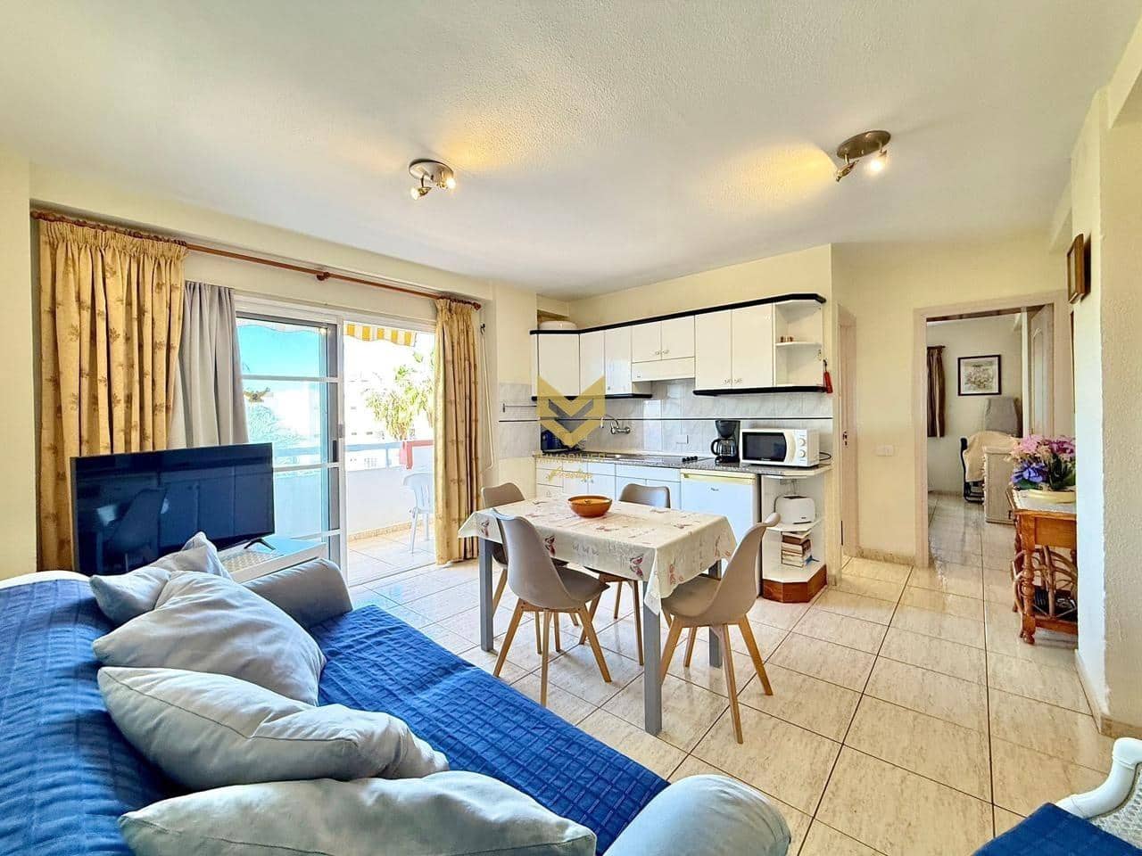 1 soveværelse Lejlighed til salg i Playa de las Americas - € 250.000 (Ref: 9645218)