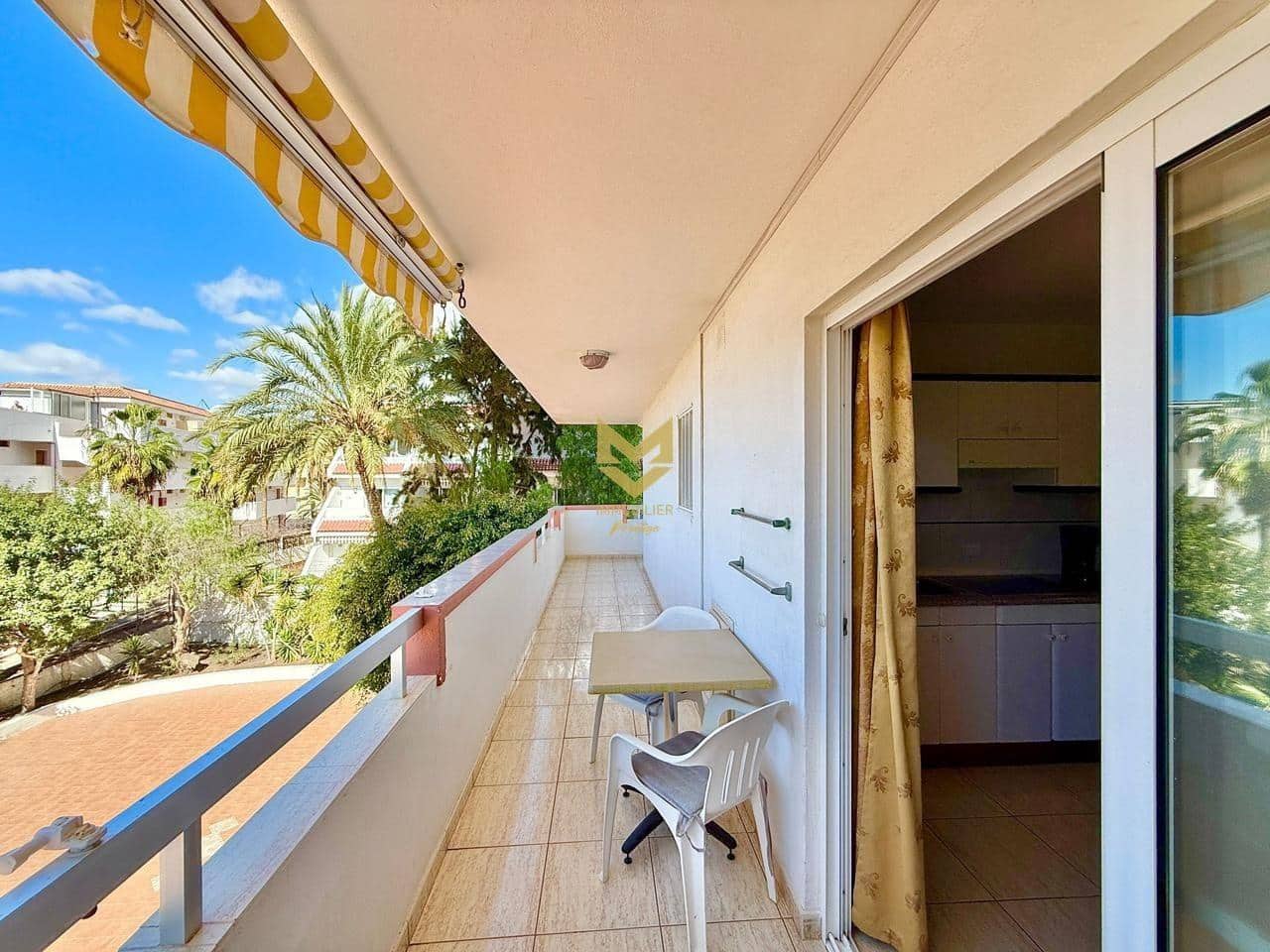 1 soveværelse Lejlighed til salg i Playa de las Americas - € 250.000 (Ref: 9645218)