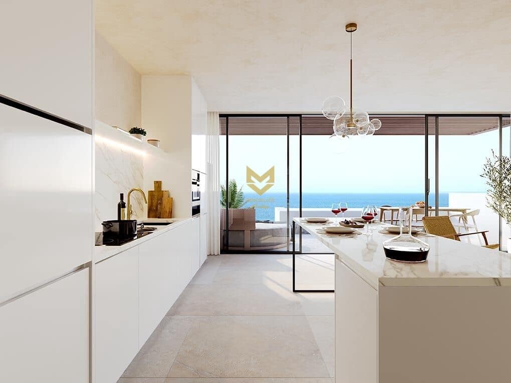 2 sovrum Lägenhet till salu i Callao Salvaje med pool - 1 060 000 € (Ref: 9645219)