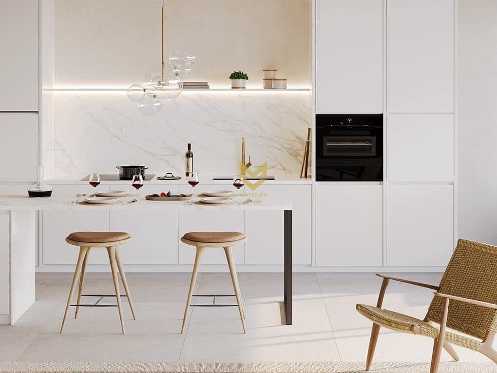 2 sovrum Lägenhet till salu i Callao Salvaje med pool - 1 060 000 € (Ref: 9645219)