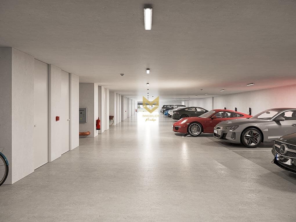 2 sovrum Lägenhet till salu i Callao Salvaje med pool - 1 060 000 € (Ref: 9645219)