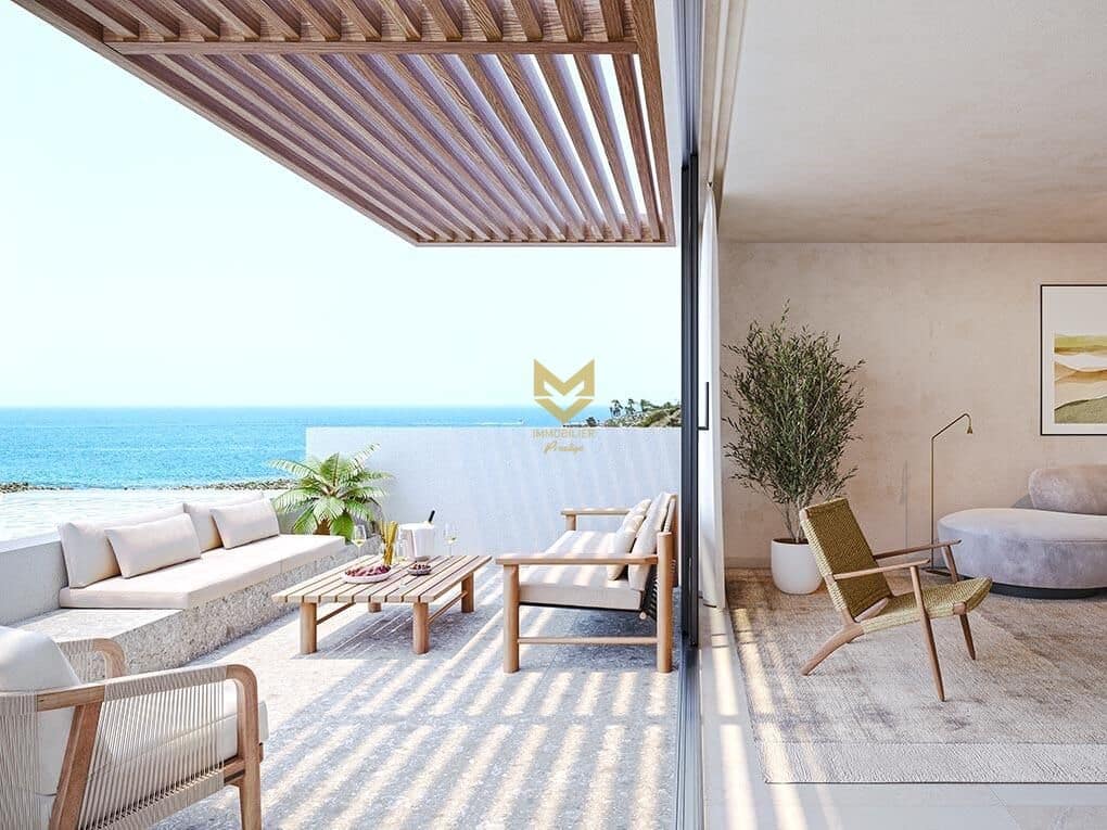 2 sovrum Lägenhet till salu i Callao Salvaje med pool - 1 060 000 € (Ref: 9645219)