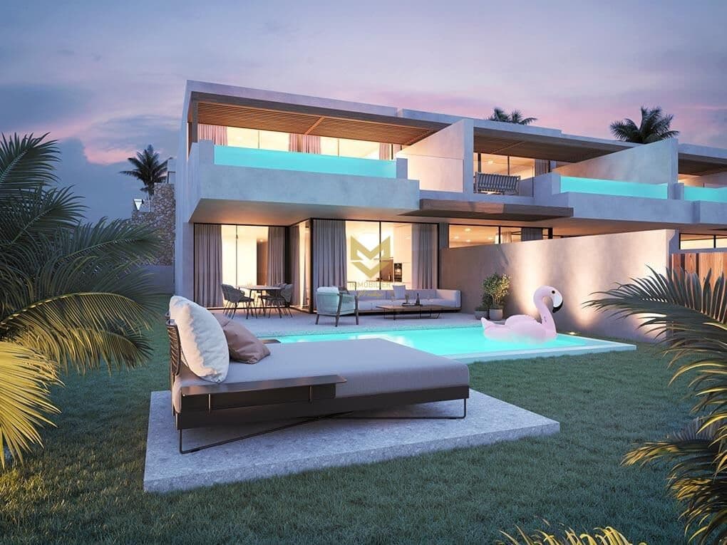 2 sovrum Lägenhet till salu i Callao Salvaje med pool - 1 060 000 € (Ref: 9645219)