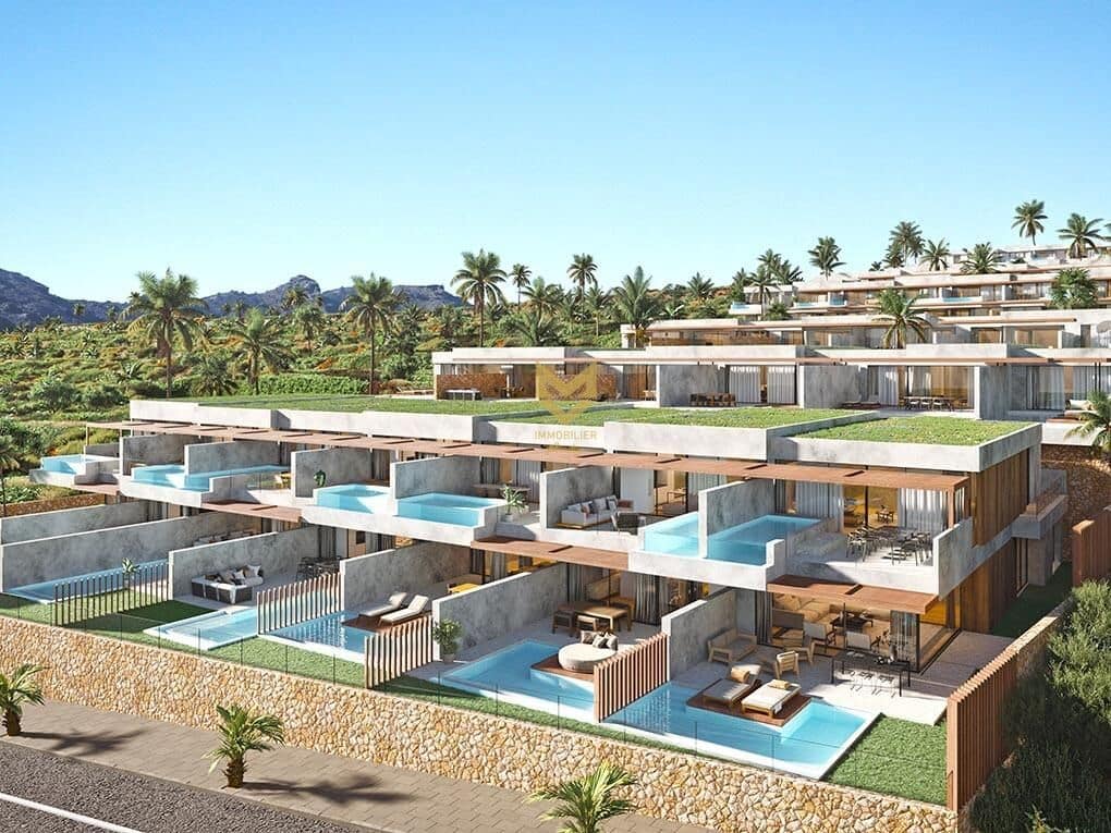 2 sovrum Lägenhet till salu i Callao Salvaje med pool - 1 060 000 € (Ref: 9645219)