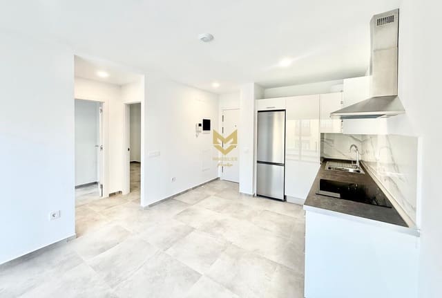 2 soverom Leilighet til salgs i Los Abrigos, Granadilla de Abona - € 279 000 (Ref: 9645221)