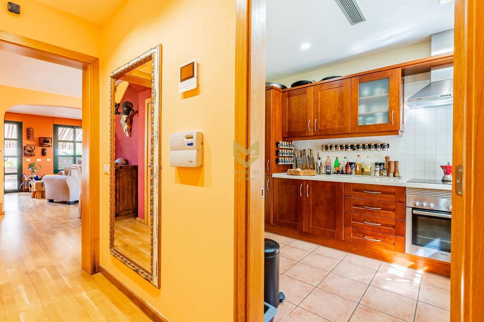 3 sovrum Radhus till salu i San Miguel de Abona med pool garage - 465 000 € (Ref: 9645222)