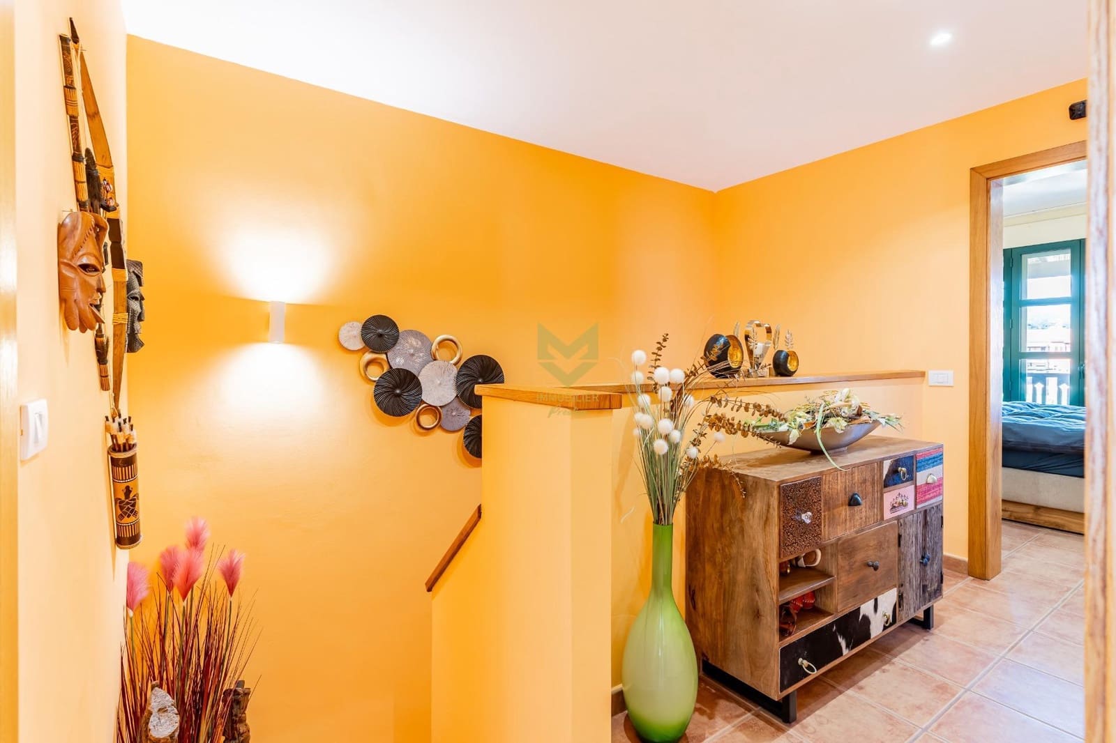 3 sovrum Radhus till salu i San Miguel de Abona med pool garage - 465 000 € (Ref: 9645222)