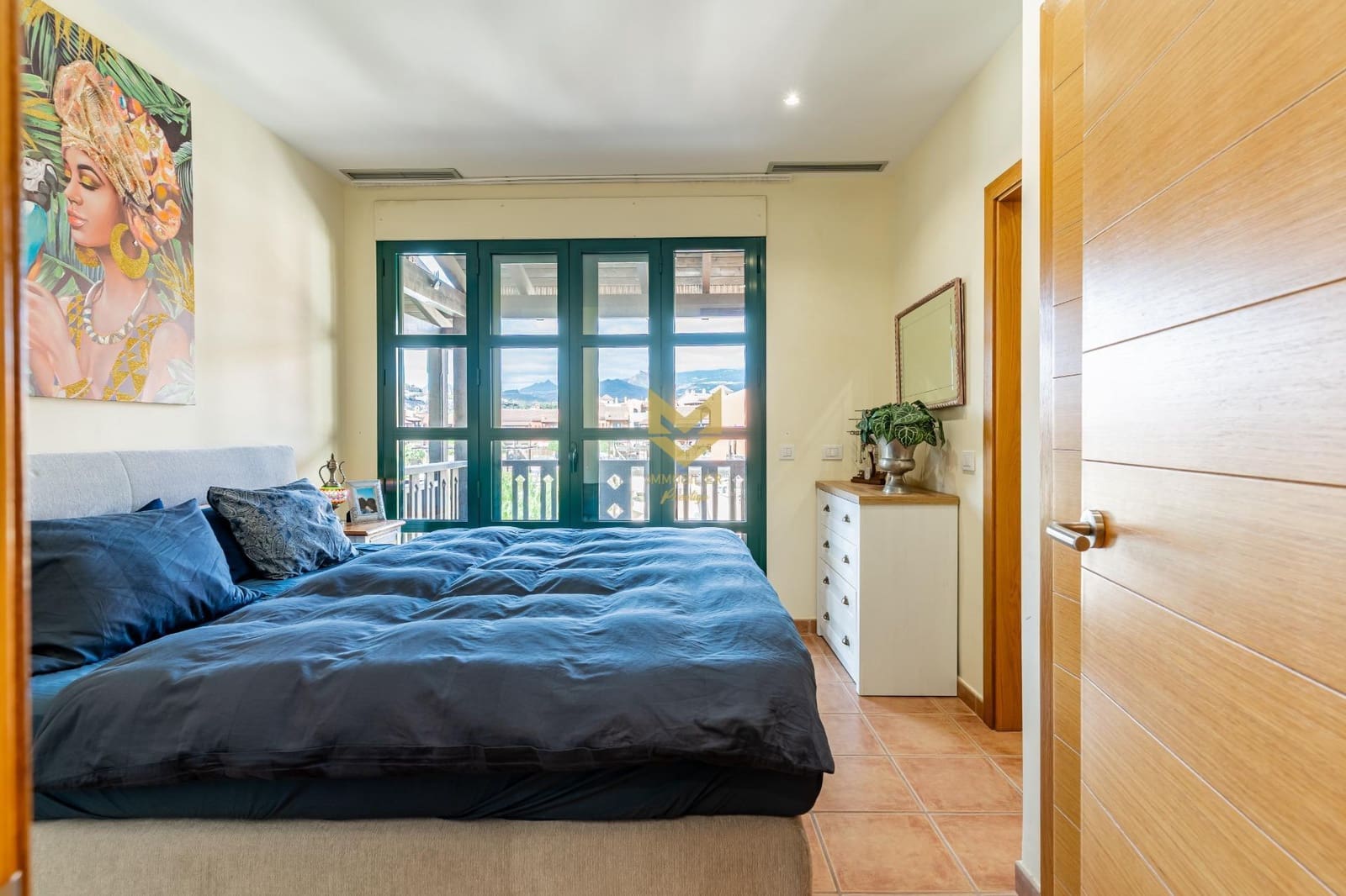 3 sovrum Radhus till salu i San Miguel de Abona med pool garage - 465 000 € (Ref: 9645222)