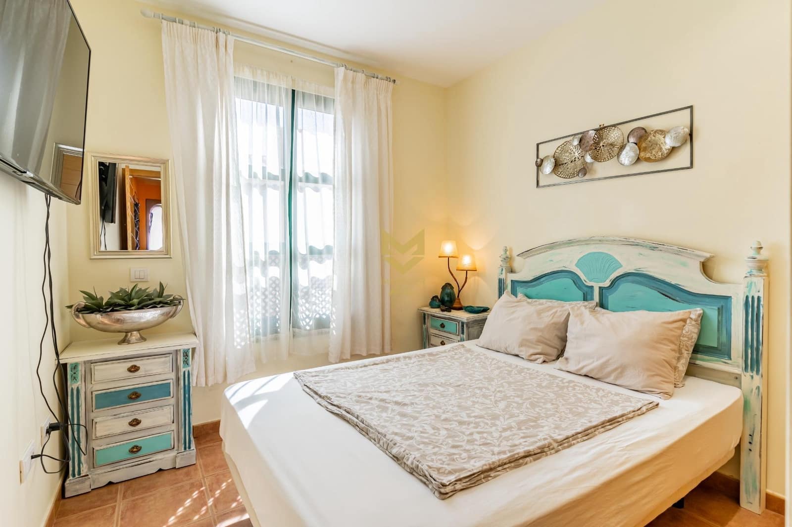 3 sovrum Radhus till salu i San Miguel de Abona med pool garage - 465 000 € (Ref: 9645222)