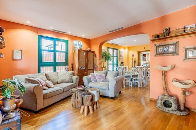 3 makuuhuone Rivitalo myytävänä paikassa San Miguel de Abona - 465 000 € (Ref: 9645222)