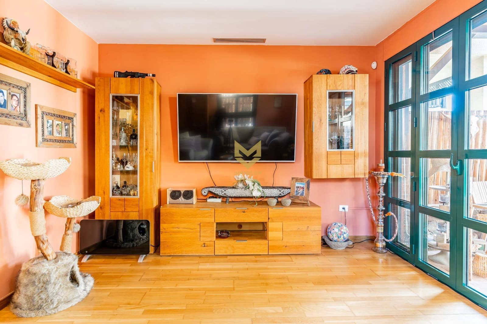 3 sovrum Radhus till salu i San Miguel de Abona med pool garage - 465 000 € (Ref: 9645222)