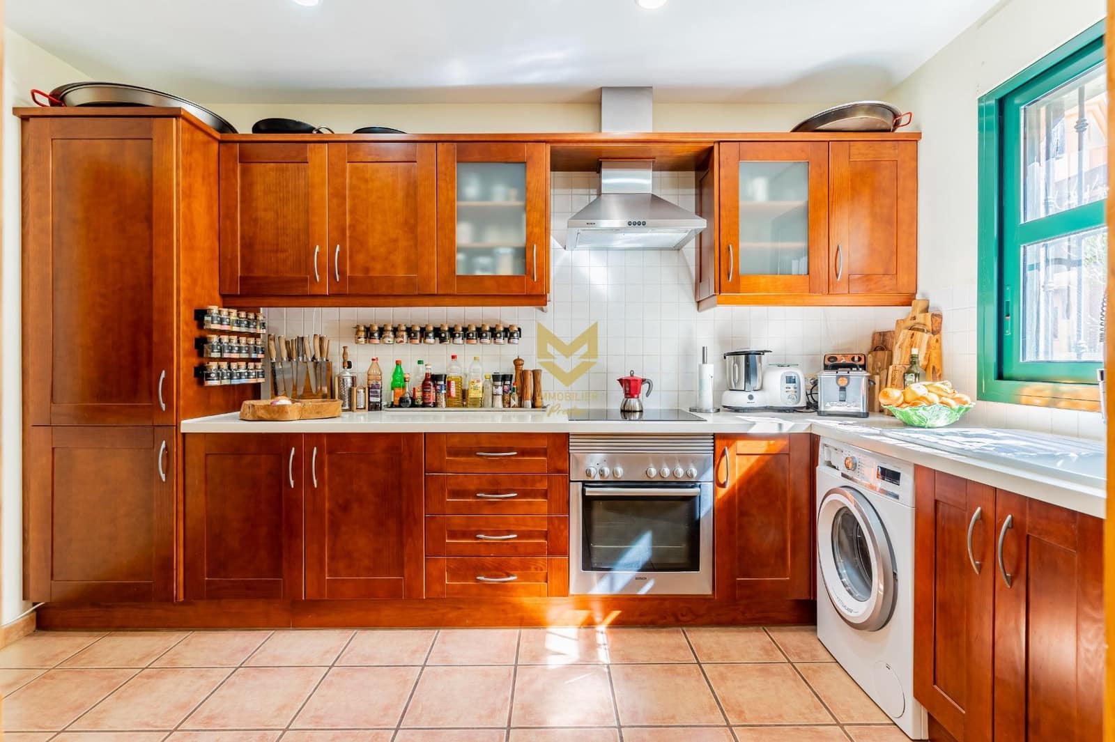 3 sovrum Radhus till salu i San Miguel de Abona med pool garage - 465 000 € (Ref: 9645222)