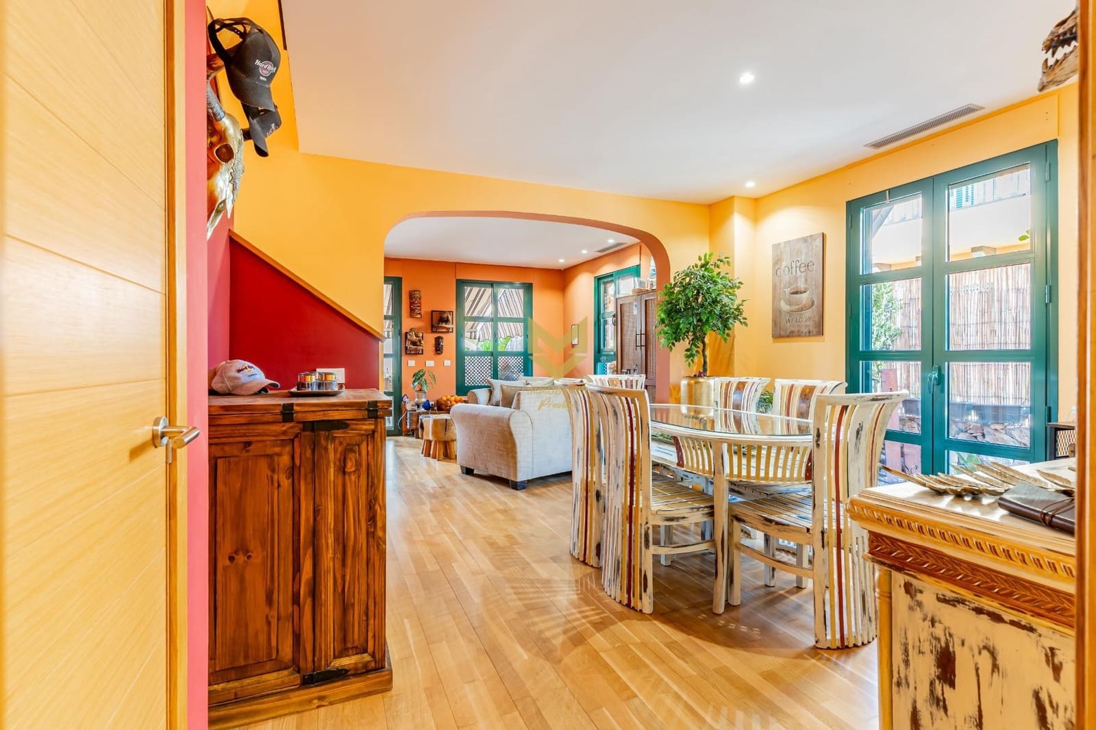 3 sovrum Radhus till salu i San Miguel de Abona med pool garage - 465 000 € (Ref: 9645222)