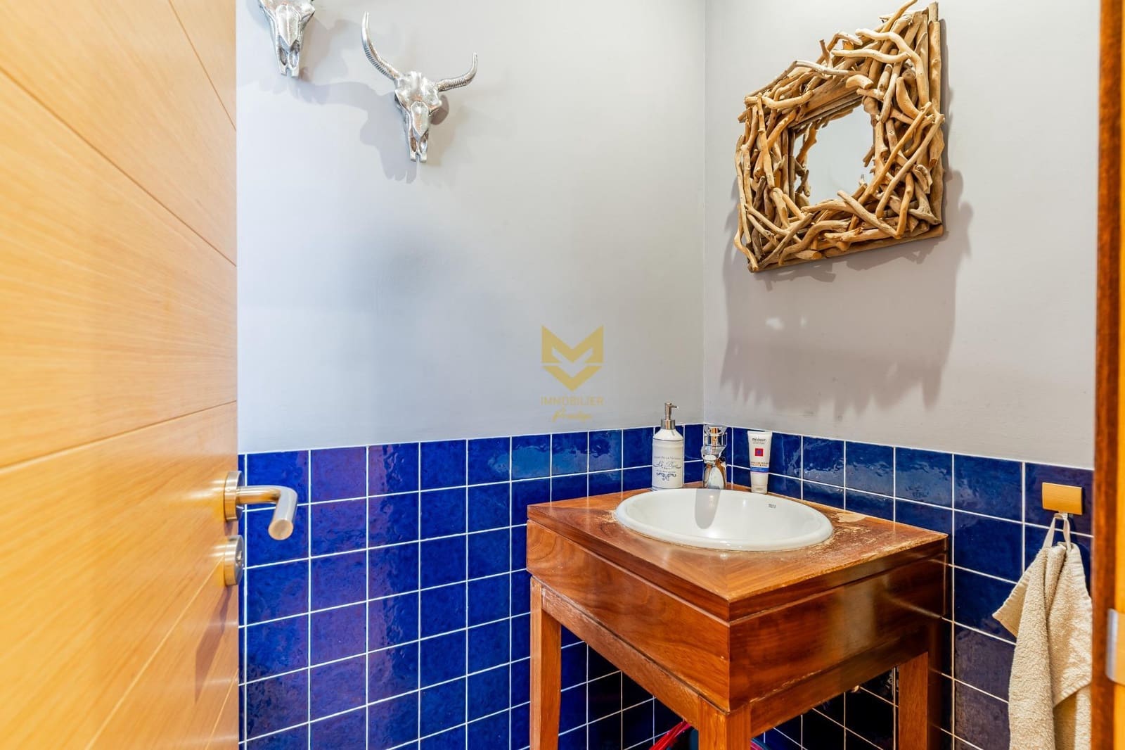 3 sovrum Radhus till salu i San Miguel de Abona med pool garage - 465 000 € (Ref: 9645222)