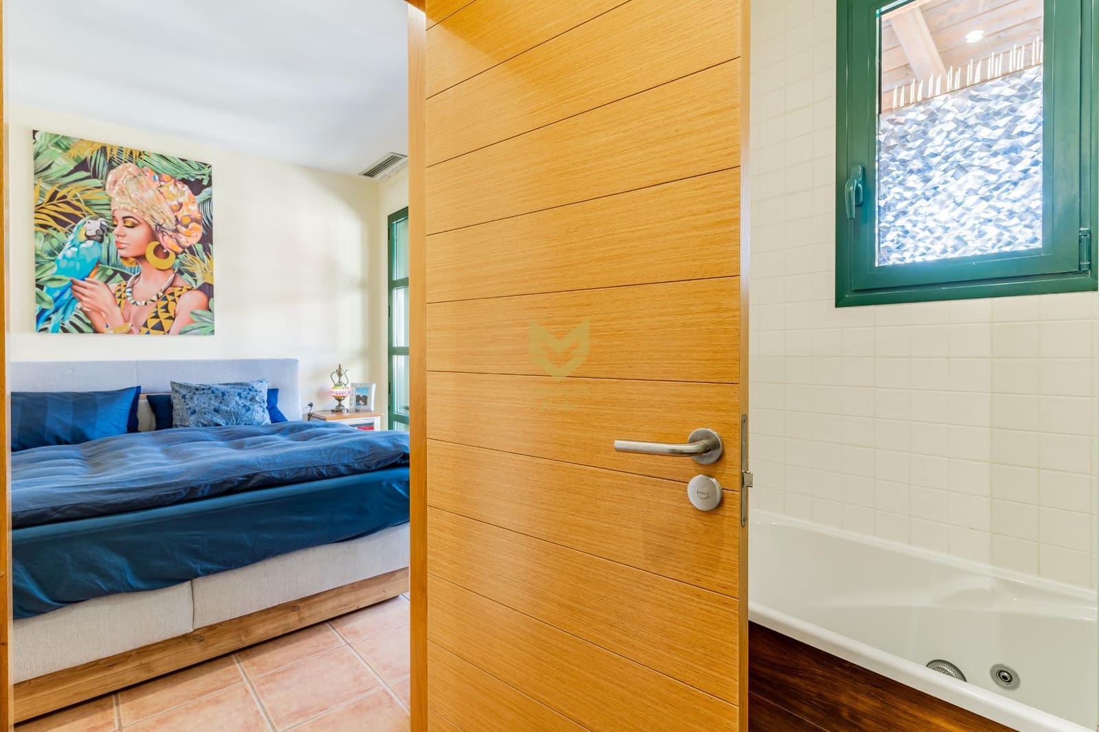 3 sovrum Radhus till salu i San Miguel de Abona med pool garage - 465 000 € (Ref: 9645222)