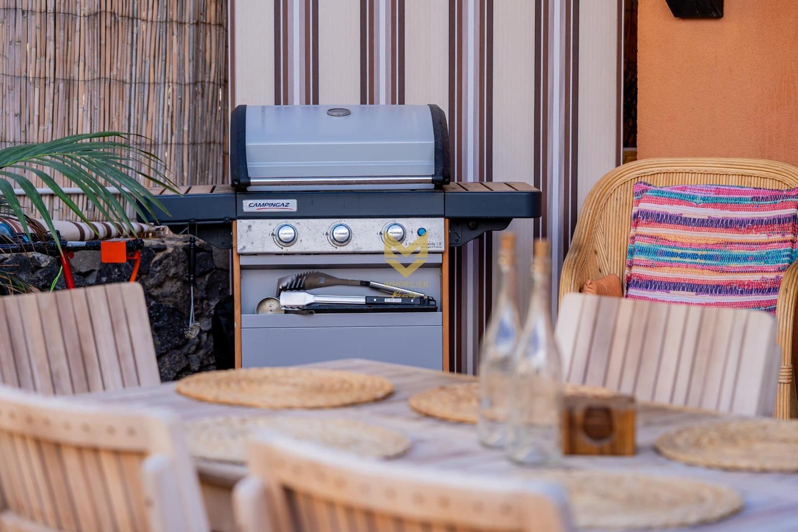 3 sovrum Radhus till salu i San Miguel de Abona med pool garage - 465 000 € (Ref: 9645222)