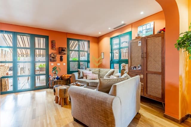 3 makuuhuone Rivitalo myytävänä paikassa San Miguel de Abona - 465 000 € (Ref: 9645222)