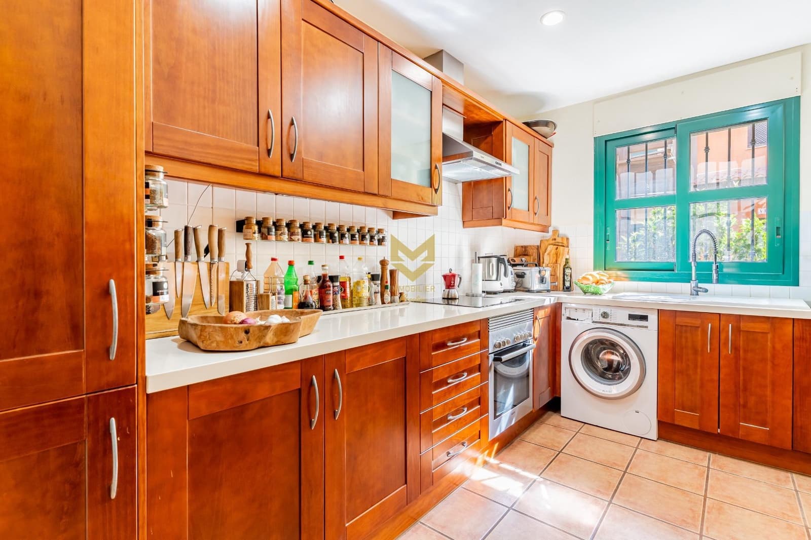 3 sovrum Radhus till salu i San Miguel de Abona med pool garage - 465 000 € (Ref: 9645222)