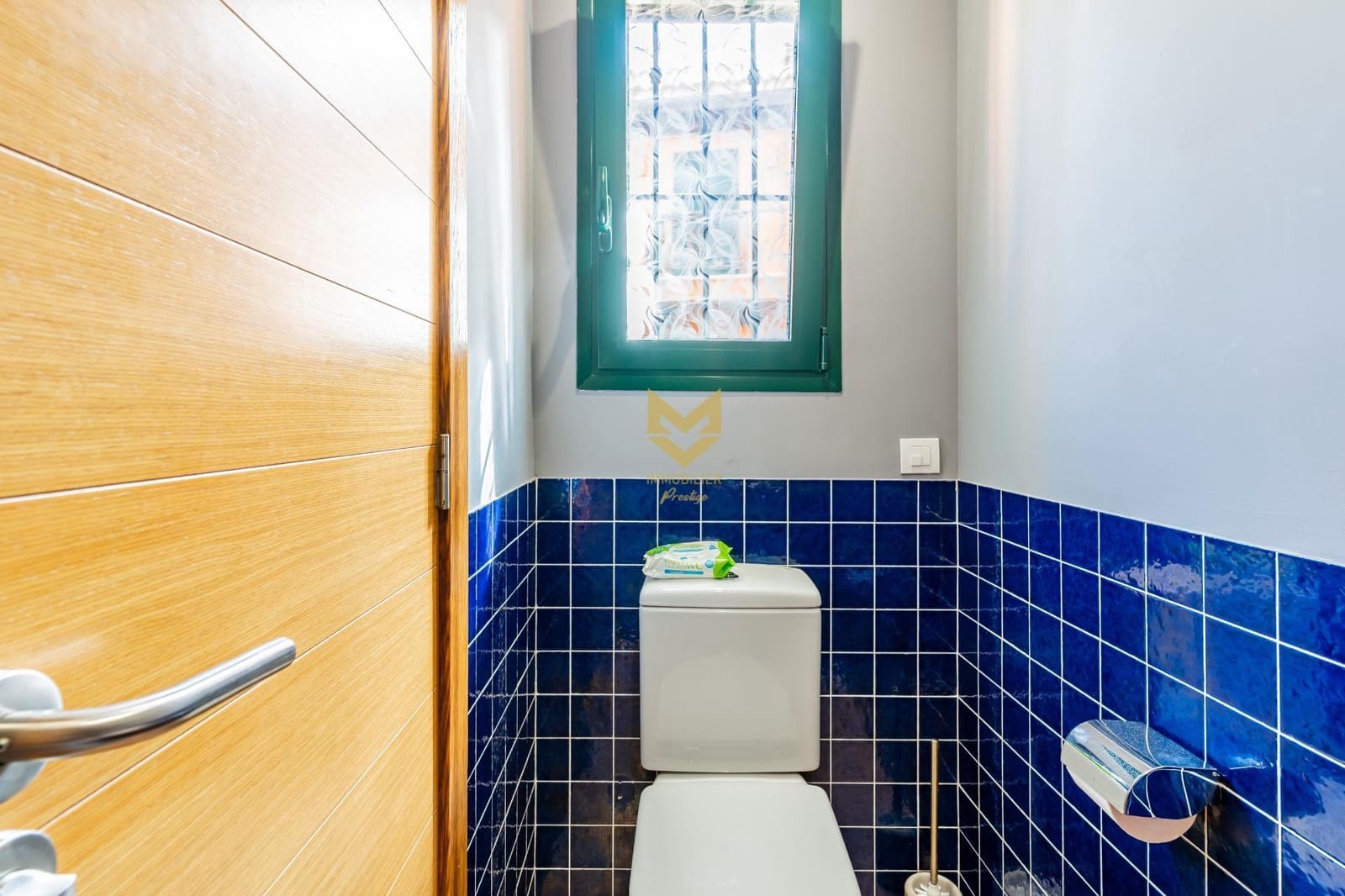 3 sovrum Radhus till salu i San Miguel de Abona med pool garage - 465 000 € (Ref: 9645222)