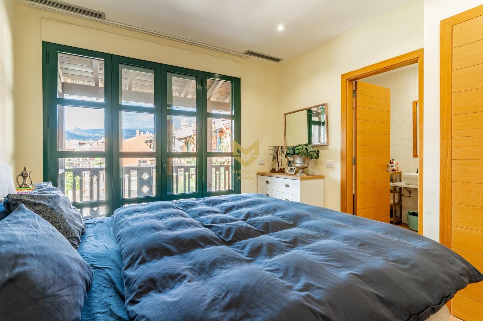 3 sovrum Radhus till salu i San Miguel de Abona med pool garage - 465 000 € (Ref: 9645222)