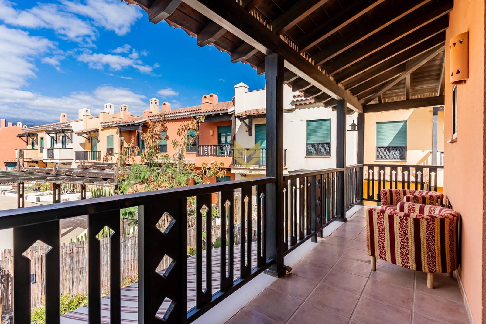 3 sovrum Radhus till salu i San Miguel de Abona med pool garage - 465 000 € (Ref: 9645222)