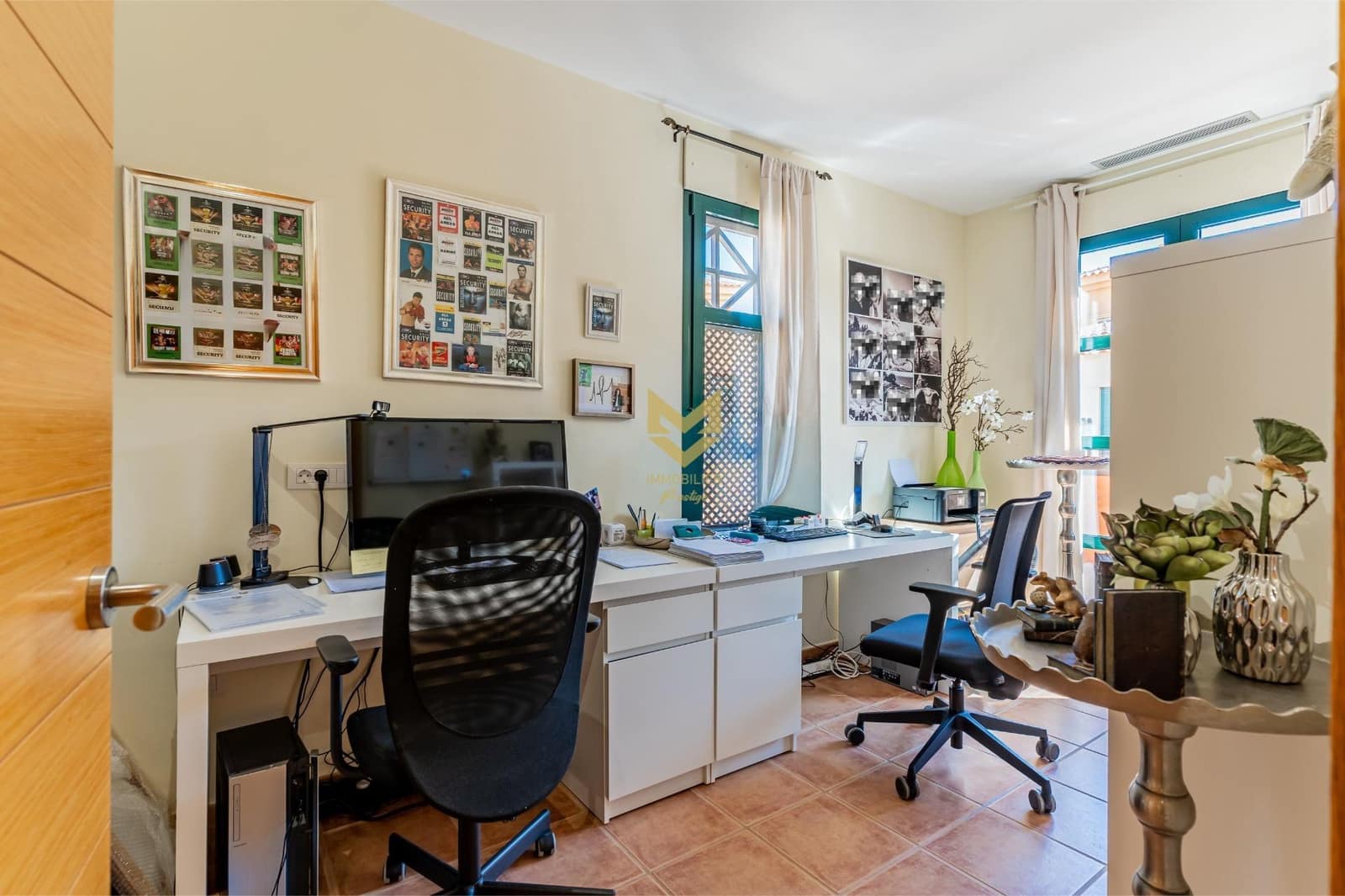 3 sovrum Radhus till salu i San Miguel de Abona med pool garage - 465 000 € (Ref: 9645222)