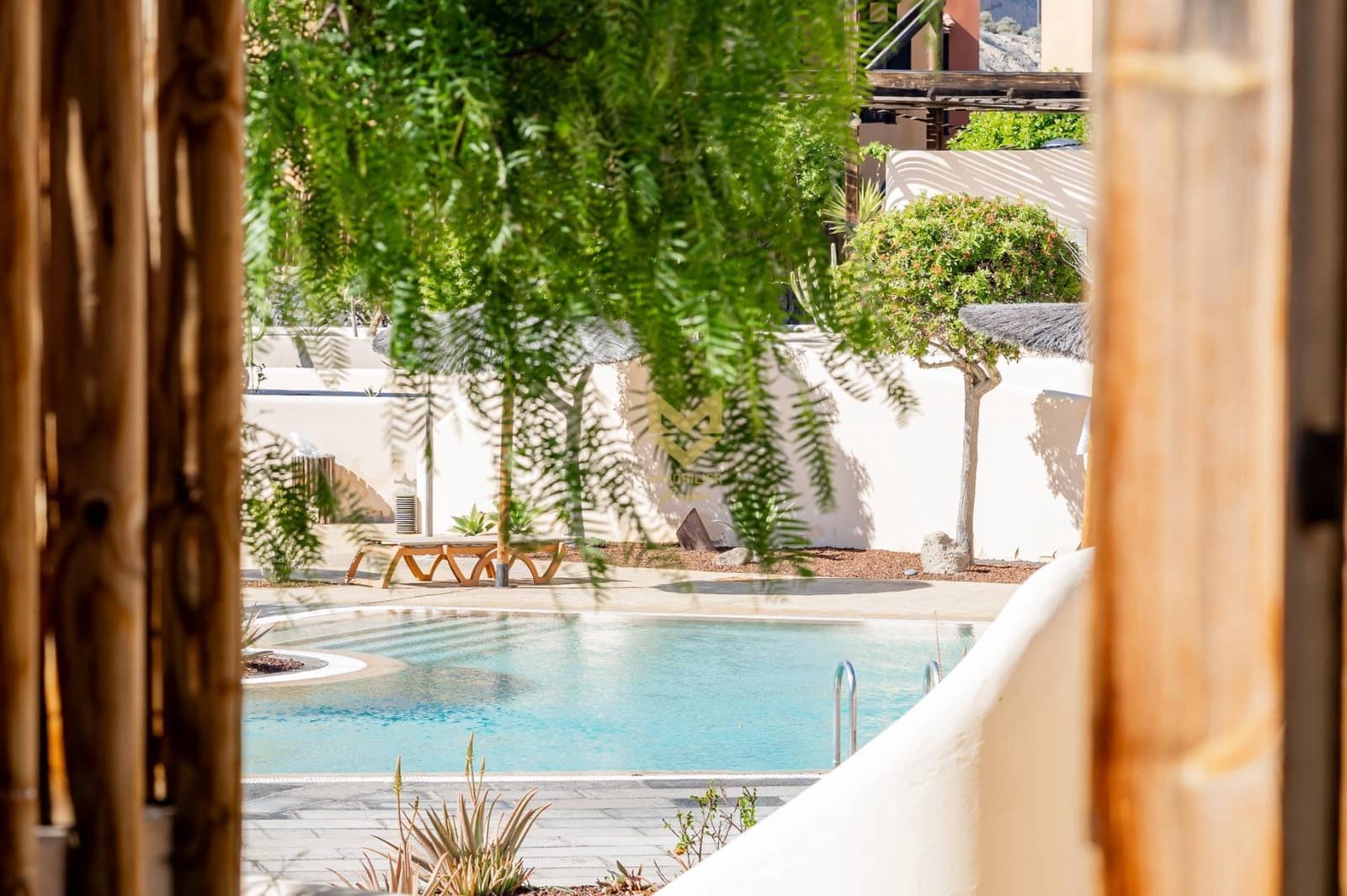 3 sovrum Radhus till salu i San Miguel de Abona med pool garage - 465 000 € (Ref: 9645222)