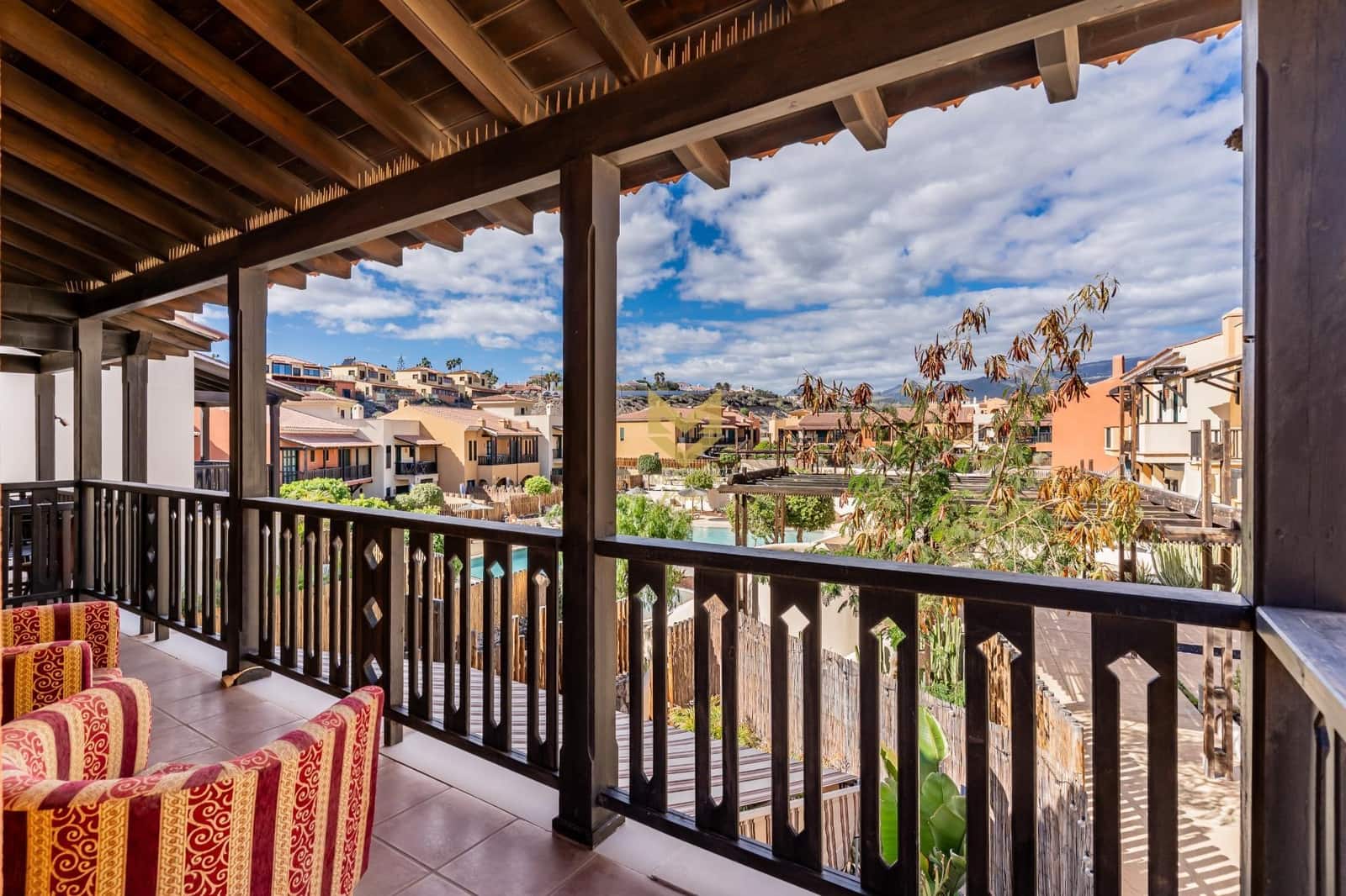 3 sovrum Radhus till salu i San Miguel de Abona med pool garage - 465 000 € (Ref: 9645222)