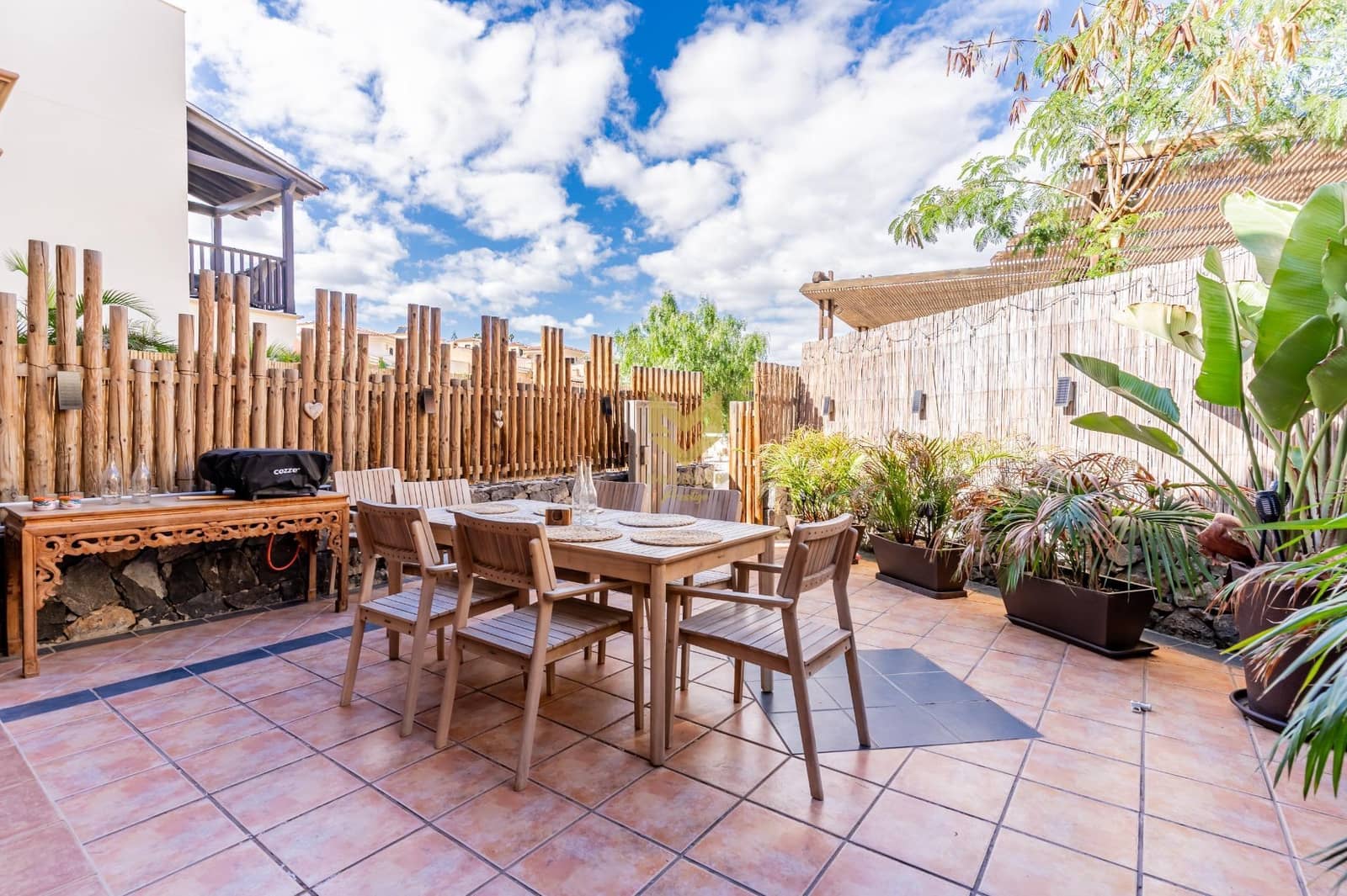 3 sovrum Radhus till salu i San Miguel de Abona med pool garage - 465 000 € (Ref: 9645222)