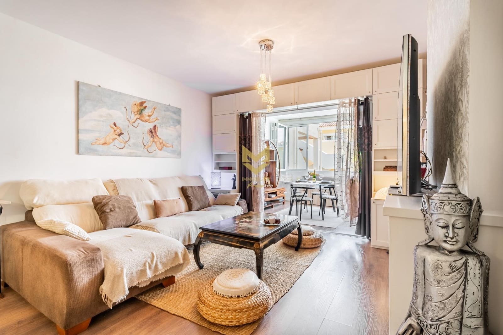 1 sypialnia Apartament na sprzedaż w Chayofa z basenem - 279 000 € (Ref: 9645223)