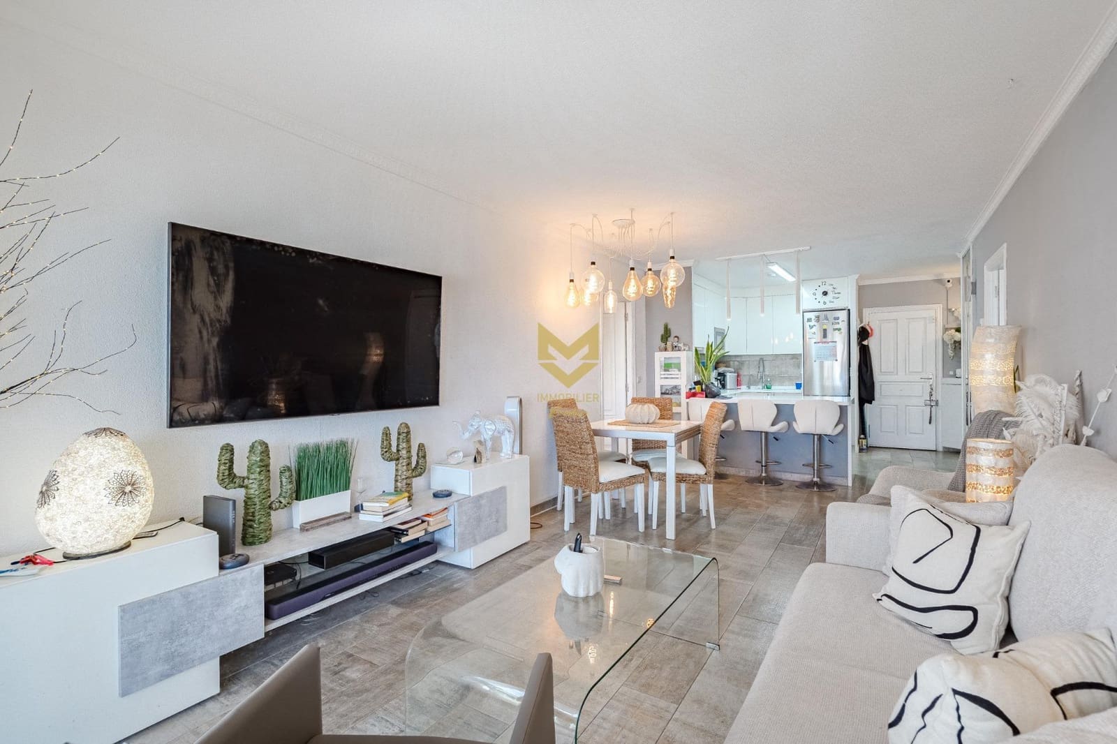 2 Zimmer Apartment zu verkaufen in Roque del Conde mit Pool Garage - 469.000 € (Ref: 9645224)