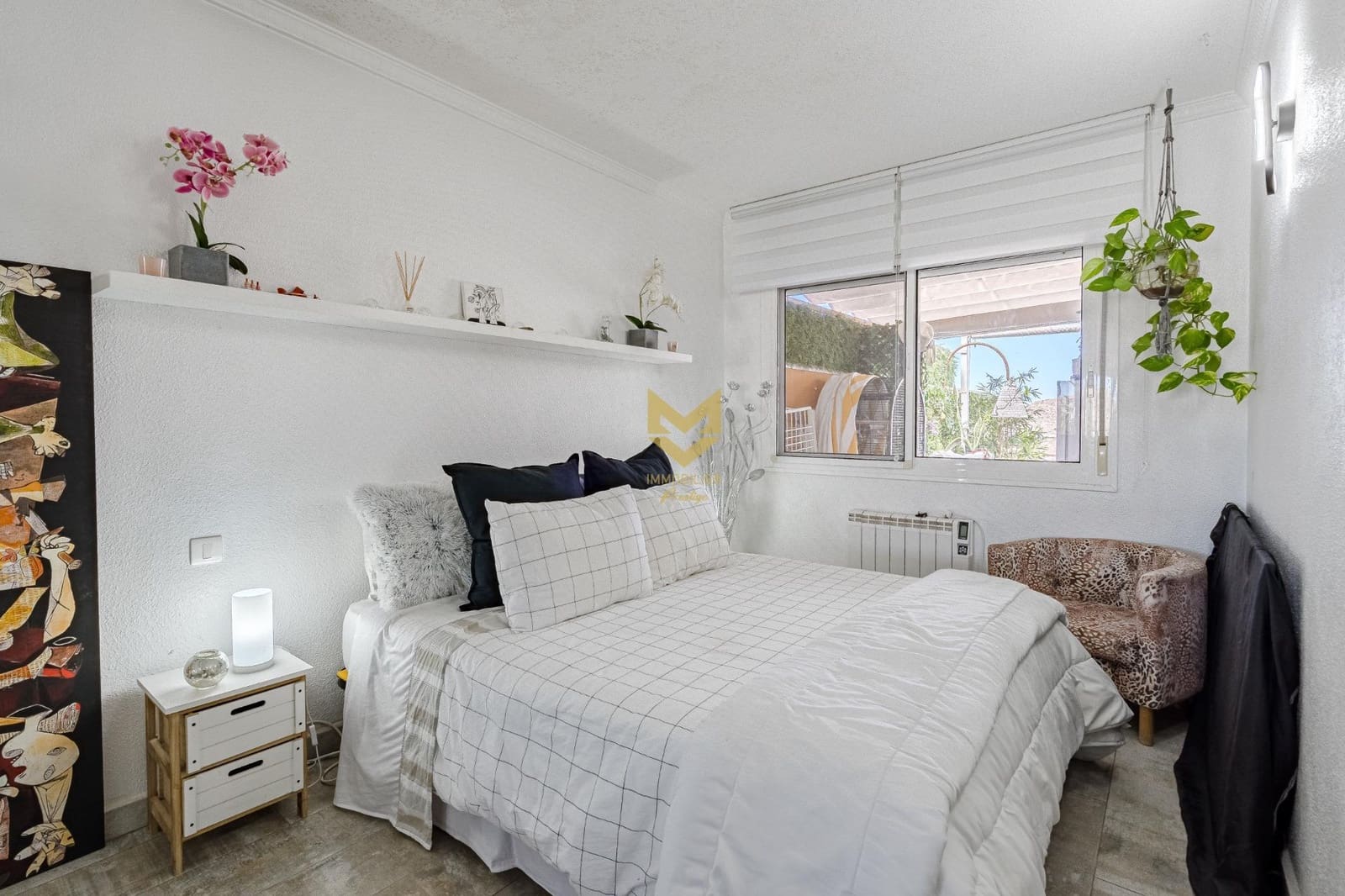 2 Zimmer Apartment zu verkaufen in Roque del Conde mit Pool Garage - 469.000 € (Ref: 9645224)