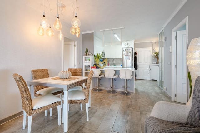 2 Zimmer Apartment zu verkaufen in Roque del Conde, Adeje mit Pool Garage - 469.000 € (Ref: 9645224)