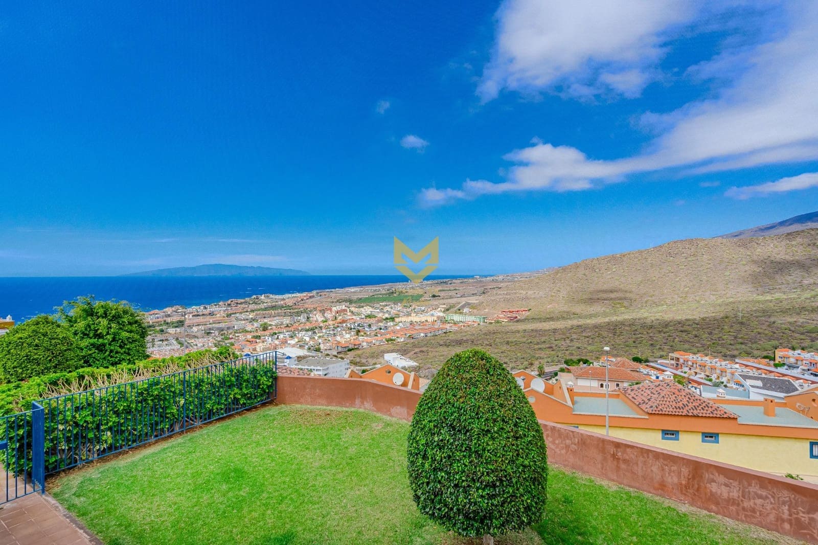 2 Zimmer Apartment zu verkaufen in Roque del Conde mit Pool Garage - 469.000 € (Ref: 9645224)