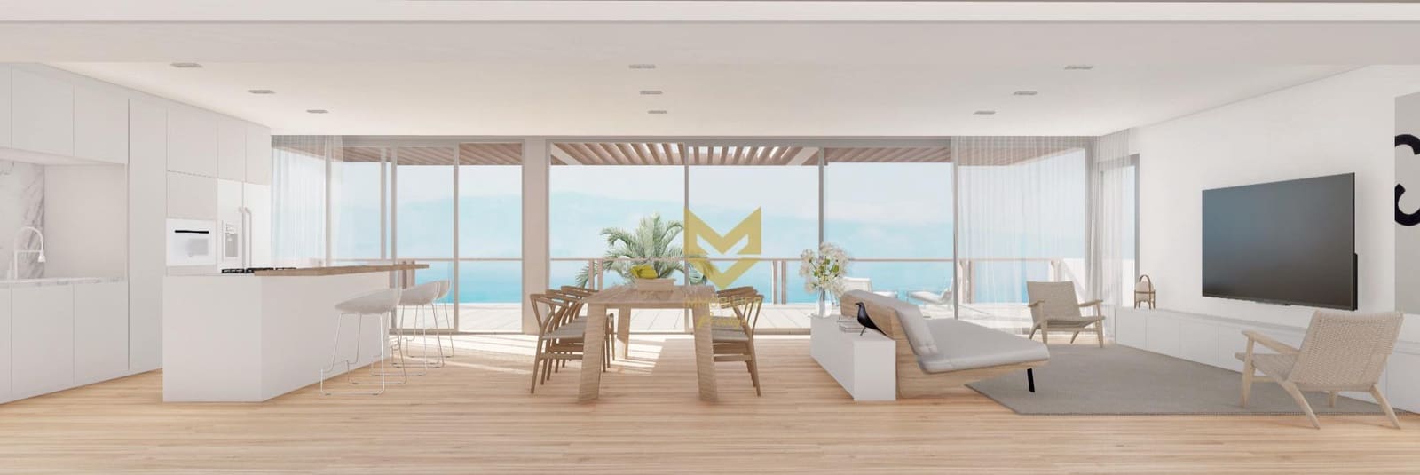 Building Plot for sale in Guia de Isora - € 1,395,000 (Ref: 9645225)