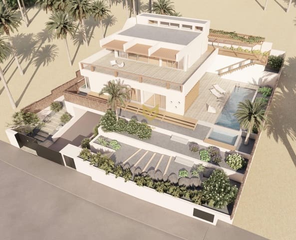 Area Edificabile in vendita in Guía de Isora - 1.395.000 € (Rif: 9645225)