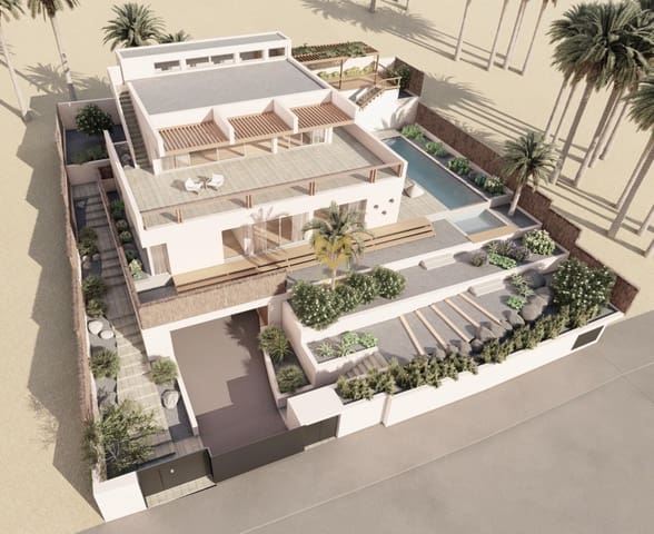 Area Edificabile in vendita in Guía de Isora - 1.395.000 € (Rif: 9645225)