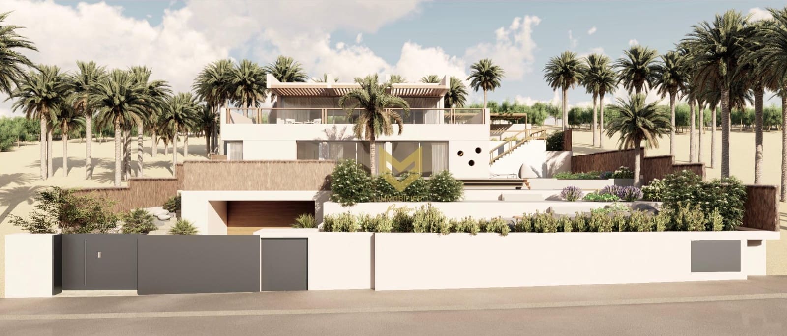 Building Plot for sale in Guia de Isora - € 1,395,000 (Ref: 9645225)