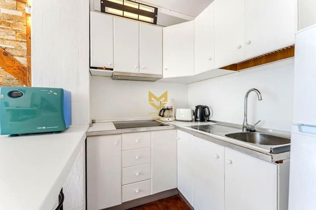 1 soveværelse Lejlighed til salg i Torviscas Centro y Alto, Adeje med swimmingpool - € 223.000 (Ref: 9645226)