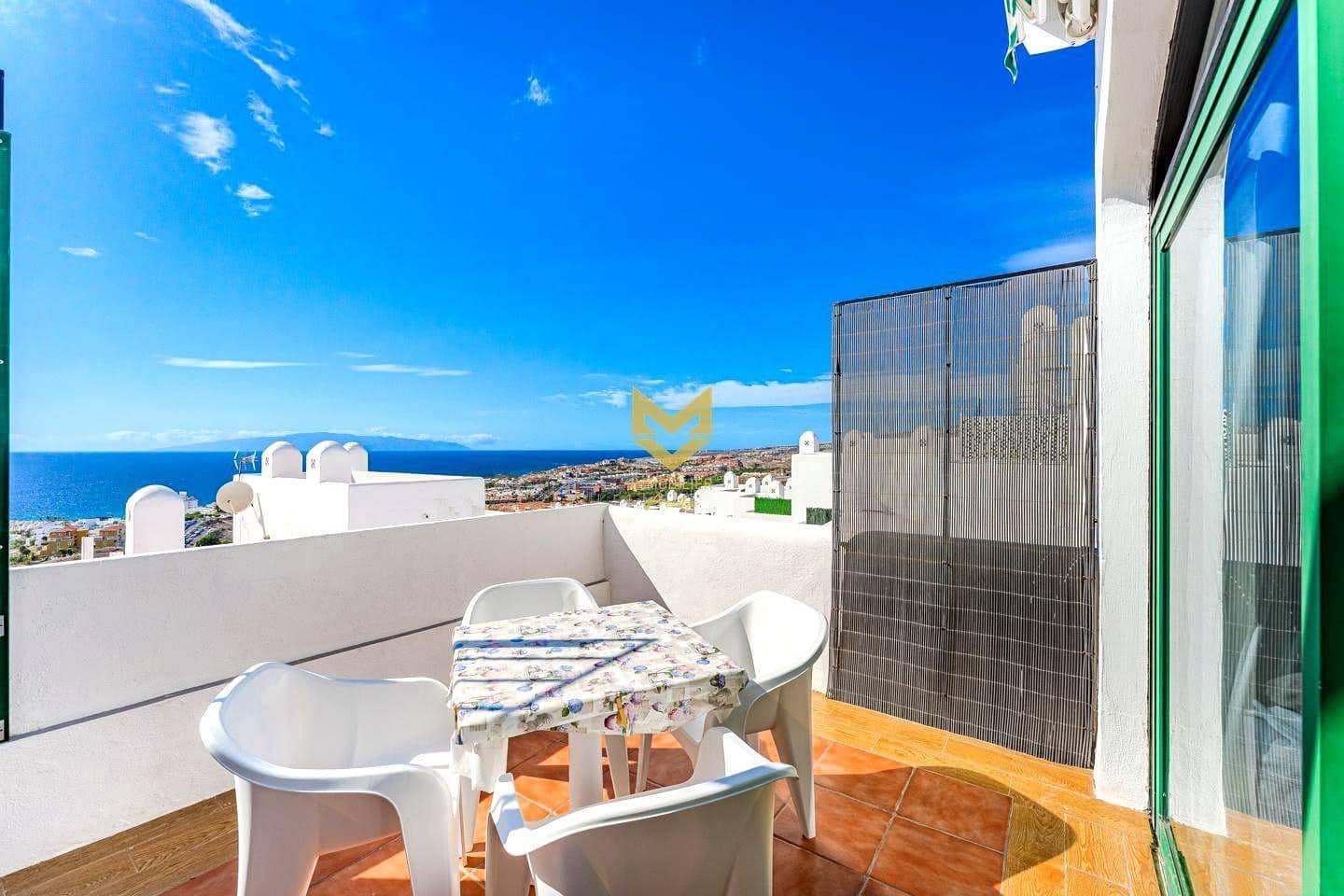 1 chambre Appartement à vendre à Costa Adeje avec piscine - 223 000 € (Ref: 9645226)