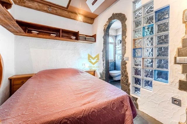 1 soveværelse Lejlighed til salg i Torviscas Centro y Alto, Adeje med swimmingpool - € 223.000 (Ref: 9645226)